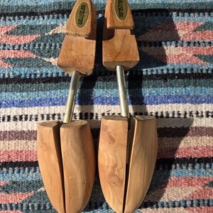 Nordstrom Natural Wood Shoe Trees